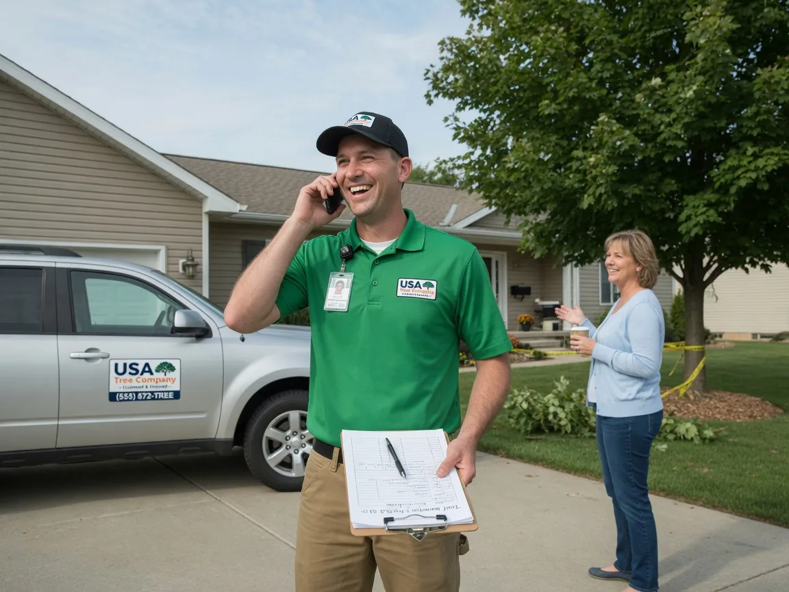 Tree Care Dickens, IA FAQs